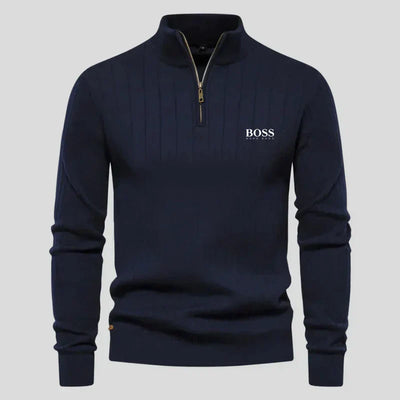 Urbanoval™ - Boss Zip Sweater