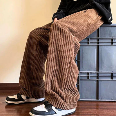 Porto Corduroy Pants