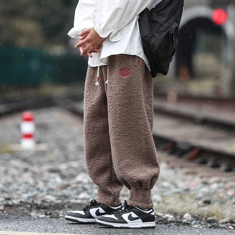 Metro Teddy Joggers