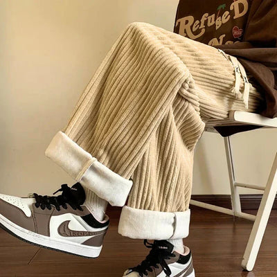 Porto Corduroy Pants