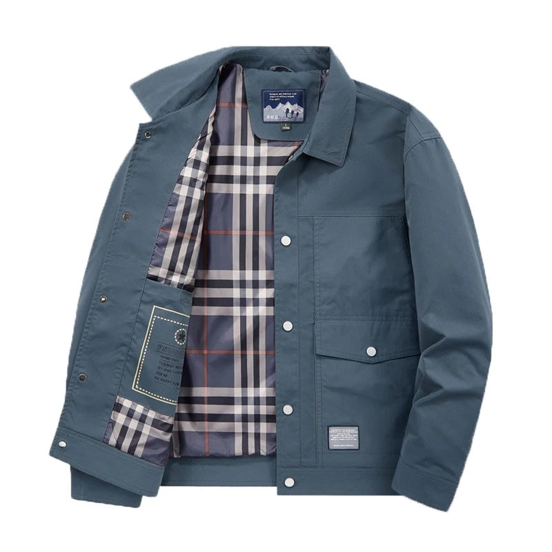 Alpine Utility Jacket