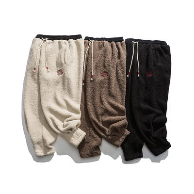 Metro Teddy Joggers