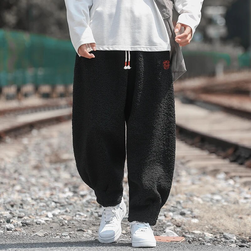 Metro Teddy Joggers