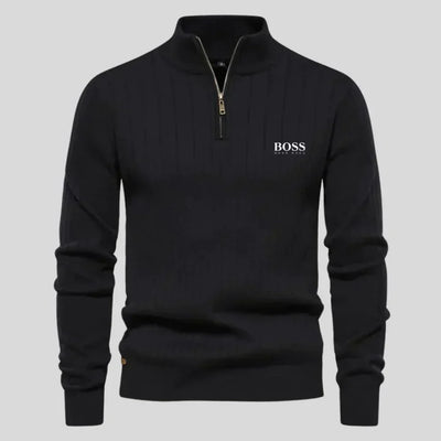 Urbanoval™ - Boss Zip Sweater