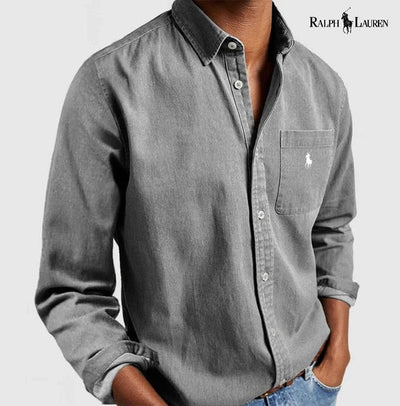 Urbanoval R&L Wardrobe Essential: The Perfect Shirt for All Seasons