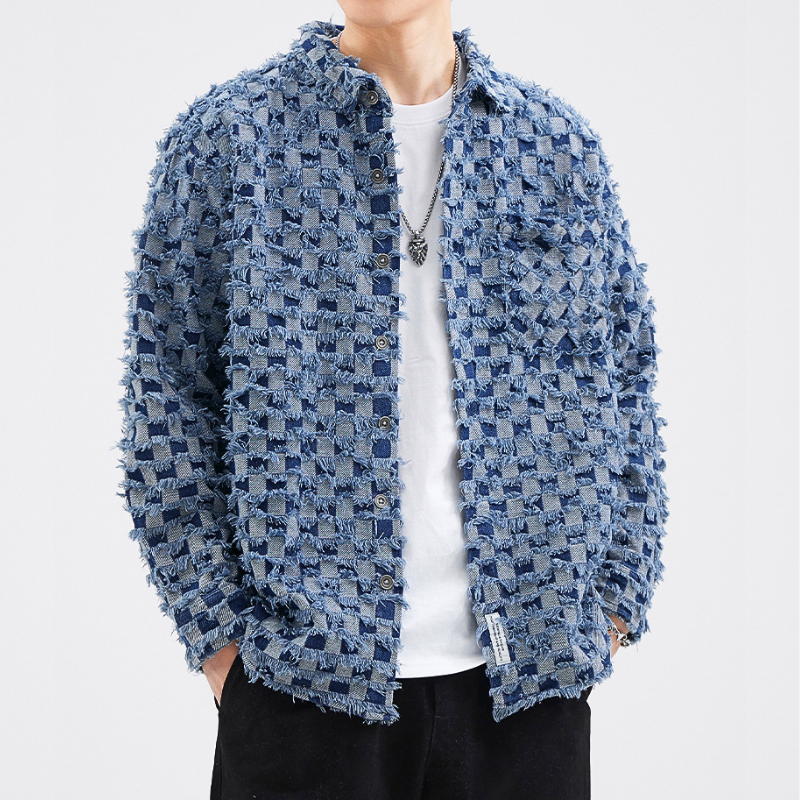 Urban Fray Denim Jacket