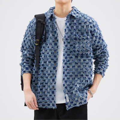 Urban Fray Denim Jacket