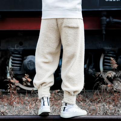 Metro Teddy Joggers