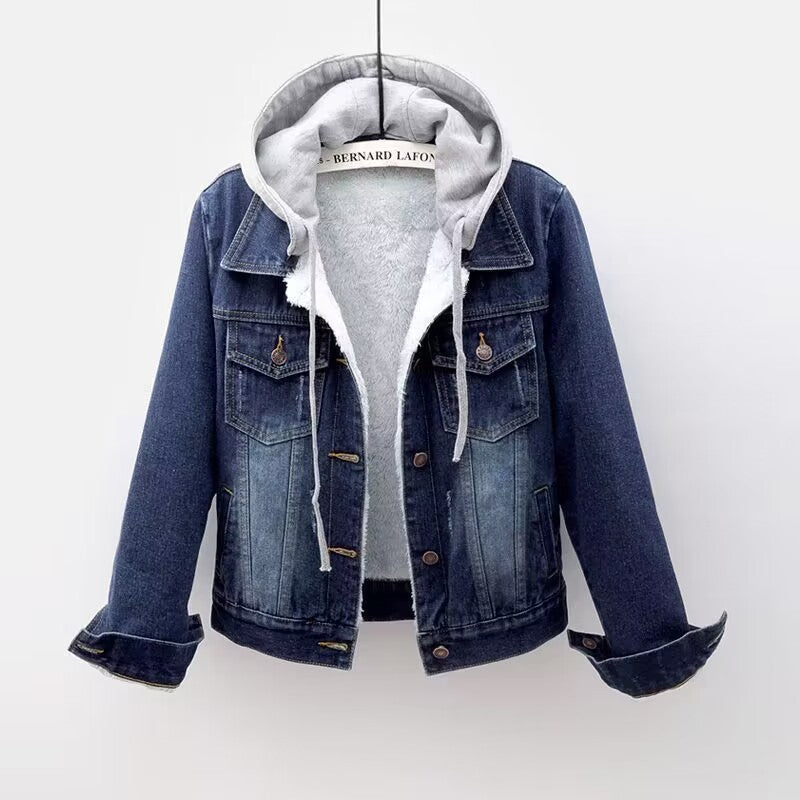 Marina Hooded Jacket