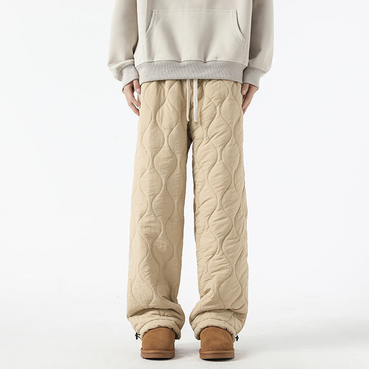 Alpine Quilted Pants