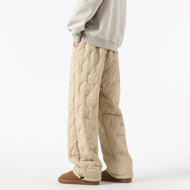 Alpine Quilted Pants