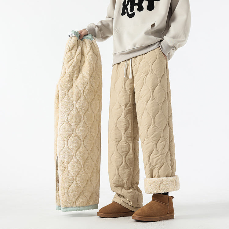 Alpine Quilted Pants