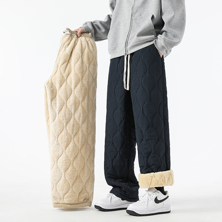 Alpine Quilted Pants