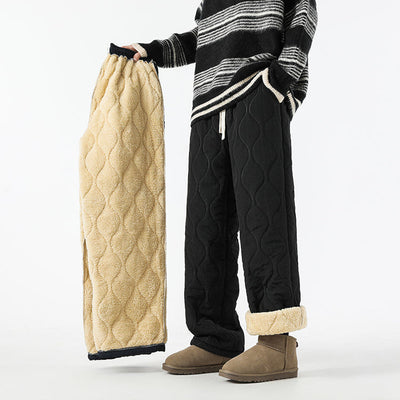 Alpine Quilted Pants