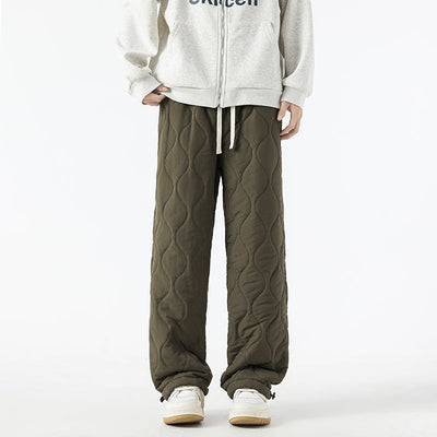 Alpine Quilted Pants