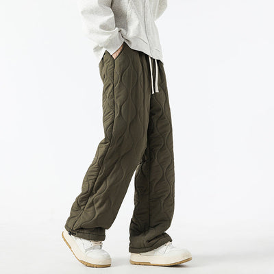 Alpine Quilted Pants