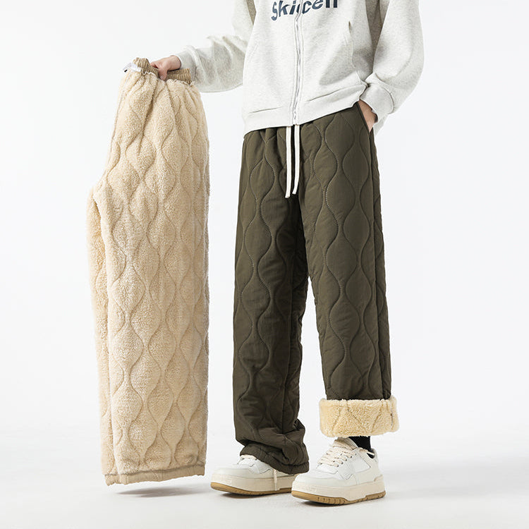 Alpine Quilted Pants