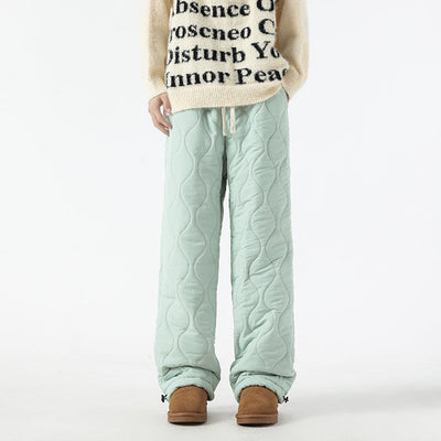 Alpine Quilted Pants