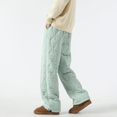 Alpine Quilted Pants