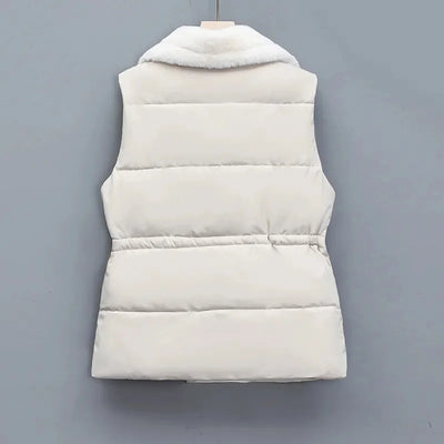 Luxe Cotton Vest