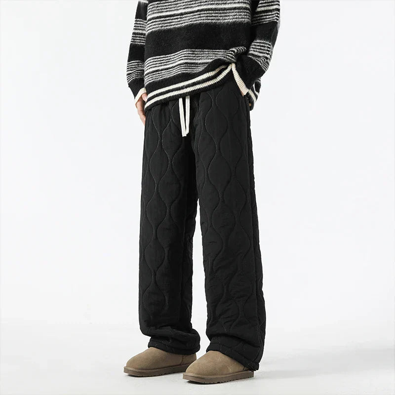 Alpine Quilted Pants