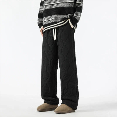 Alpine Quilted Pants