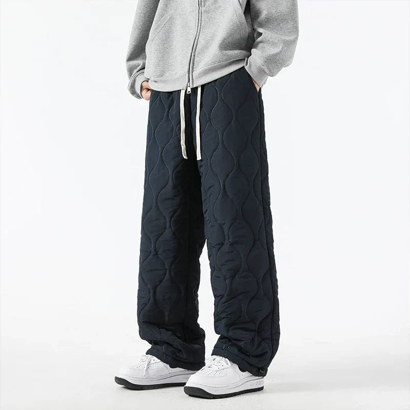 Alpine Quilted Pants