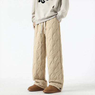 Alpine Quilted Pants