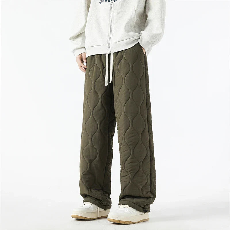 Alpine Quilted Pants