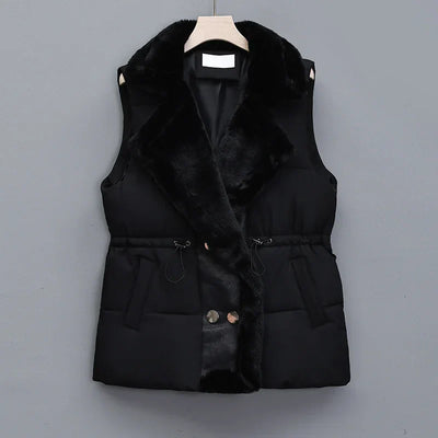 Luxe Cotton Vest