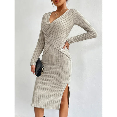 Urbanoval - Timeless Elegance With A Touch Of Simplicity Dress