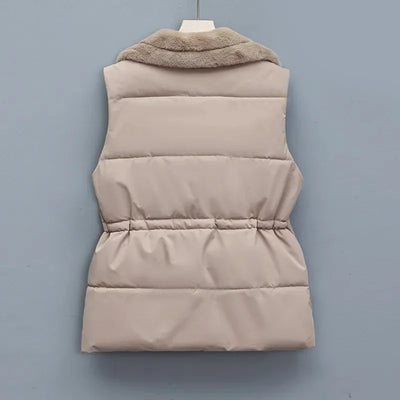 Luxe Cotton Vest