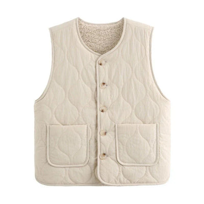 Duo Quilted Vest