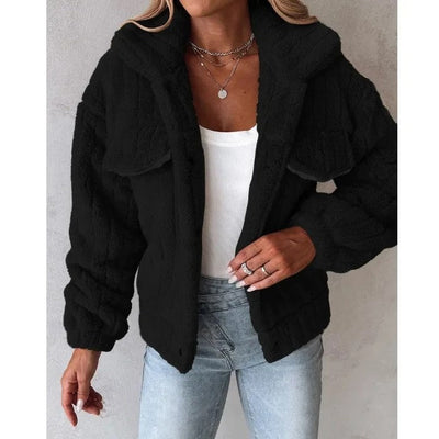 Harbor Plush Jacket