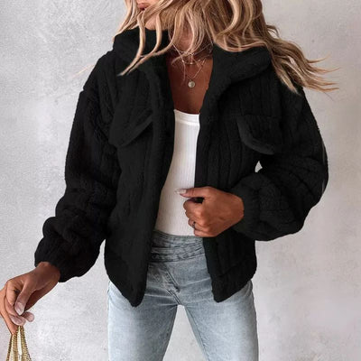 Harbor Plush Jacket