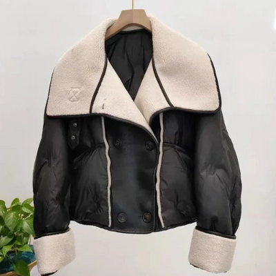 Aviator Elegance Jacket