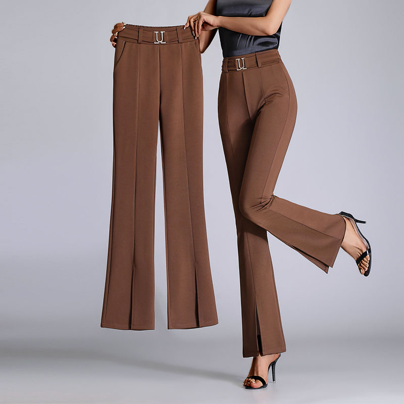 Curve Flair Trousers