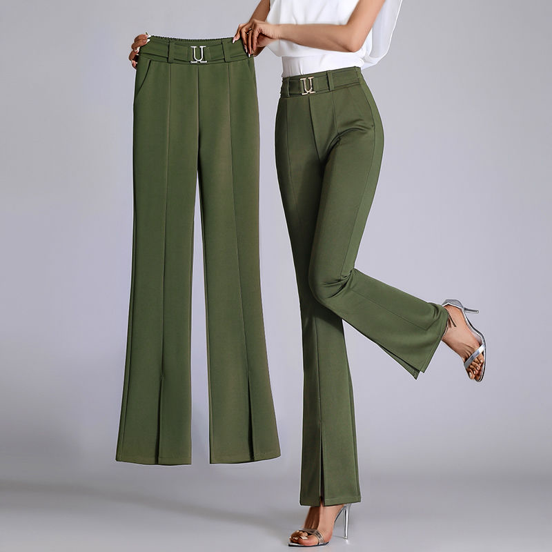 Curve Flair Trousers